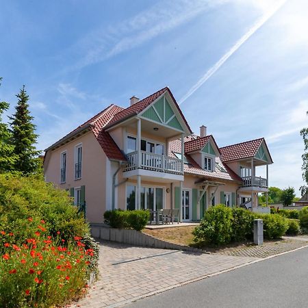 Ferienwohnung Haus Emilia Whg Baltic Dreams Rerik Exterior foto