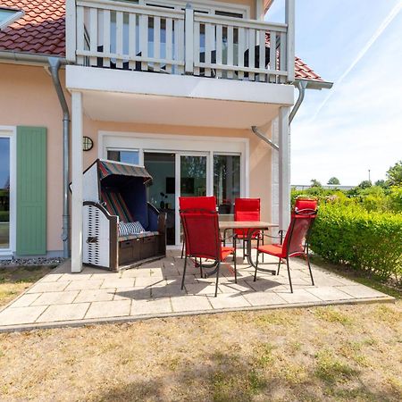 Ferienwohnung Haus Emilia Whg Baltic Dreams Rerik Exterior foto